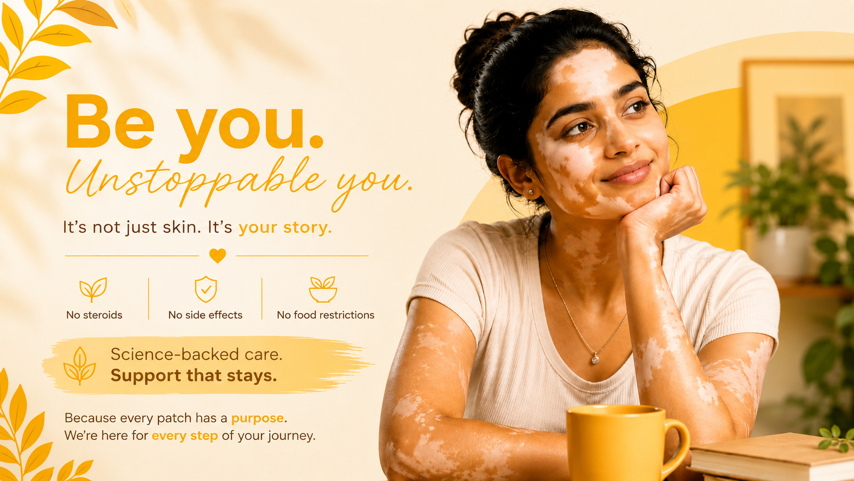 Vitiligo Care Centre treatment support